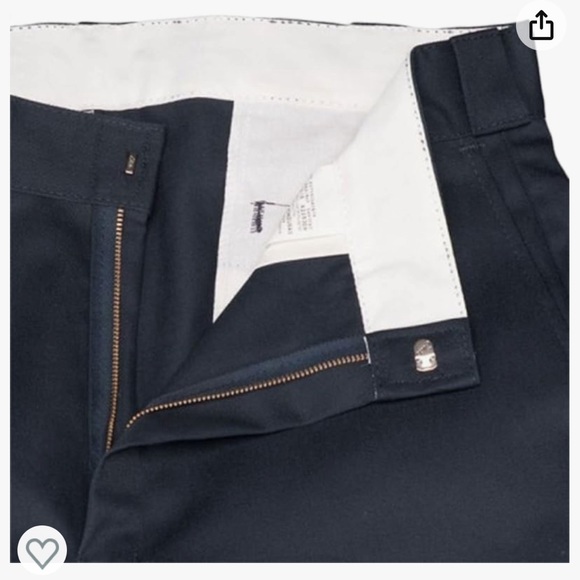 NWT- Dickies Men’s Original 874 Work Pant 31Wx31L - Picture 3 of 9